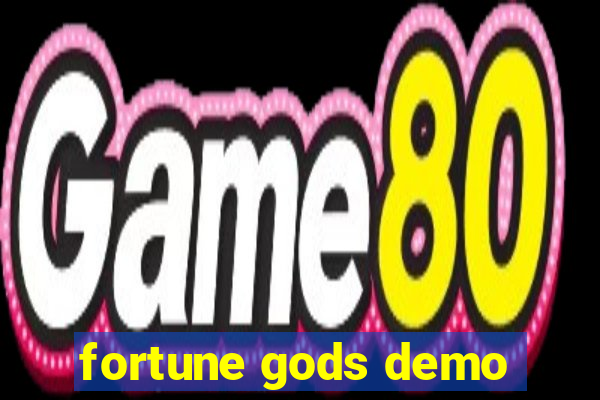 fortune gods demo